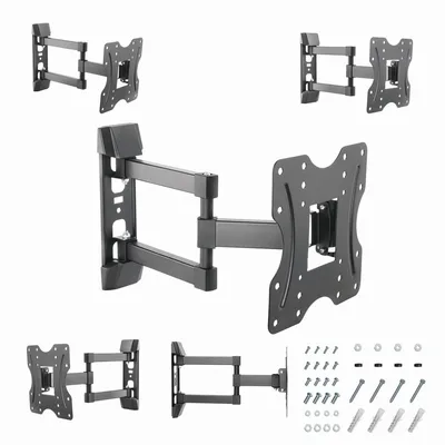 Gembird Wall 23-42" WM-42ST-02 kinnitus