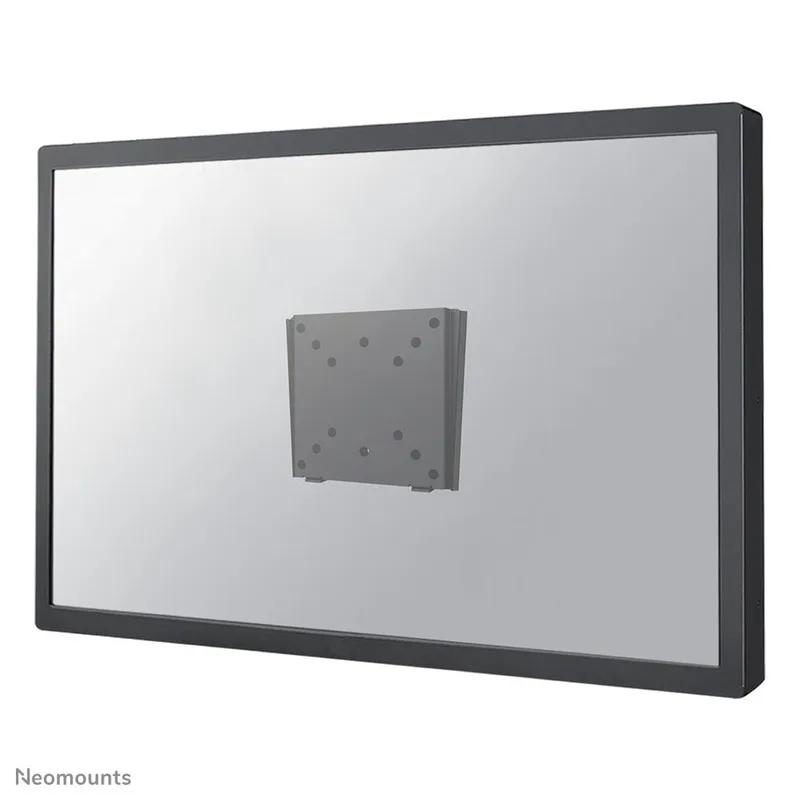 Neomounts Wall 10-30" FPMA-W25BLACK kinnitus