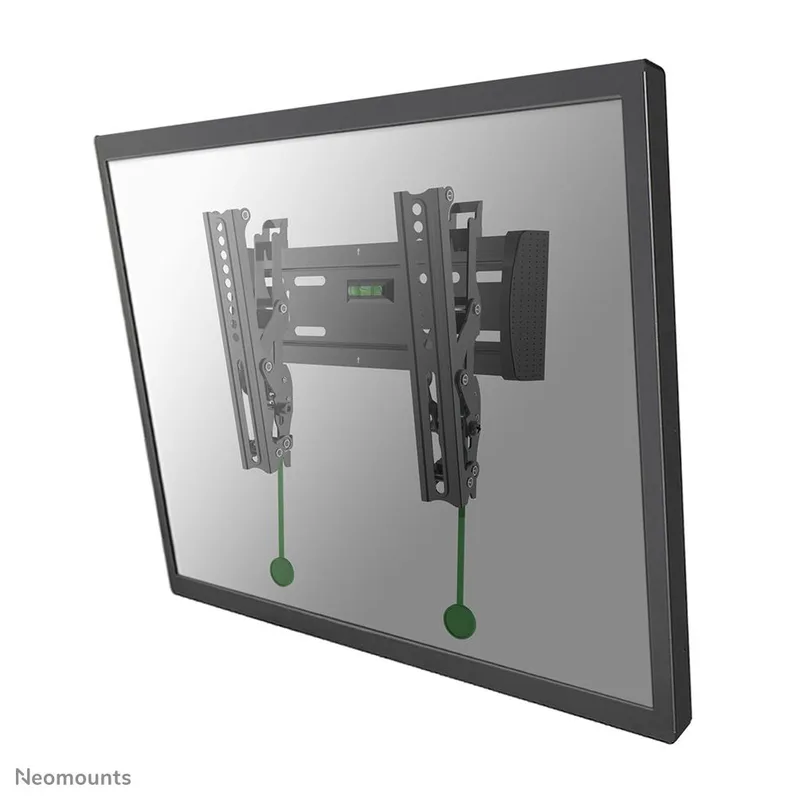 Neomounts Wall 10-40" NM-W125BLACK kinnitus