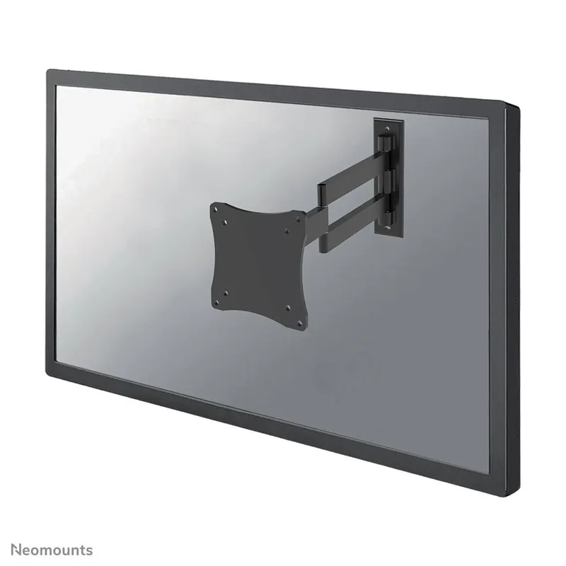 Neomounts Wall 10-24" FPMA-W830BLACK kinnitus