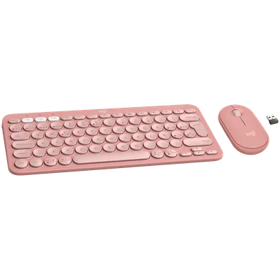 Logitech Pebble 2 Combo klaviatuur