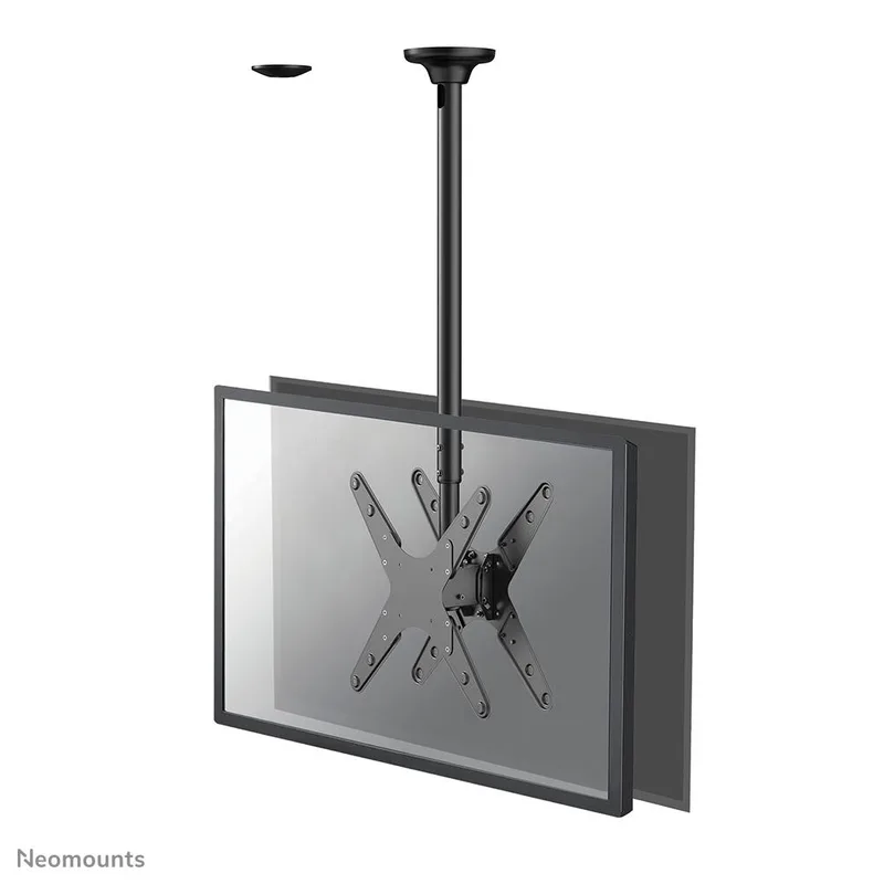 Neomounts Ceiling 32-75 FPMA-C340DBLACK kinnitus