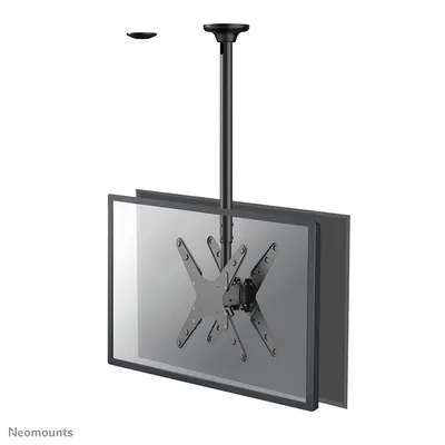 Neomounts Ceiling 32-75 FPMA-C340DBLACK kinnitus