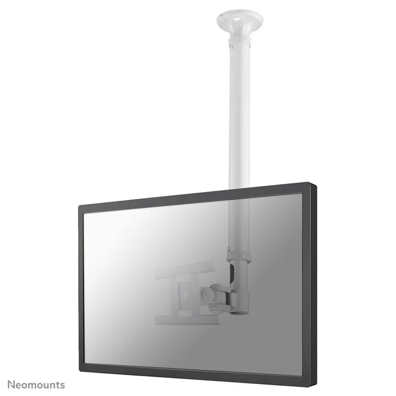 Neomounts Ceiling 10-26 FPMA-C100WHITE kinnitus