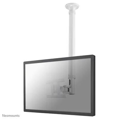 Neomounts Ceiling 10-26 FPMA-C100WHITE kinnitus