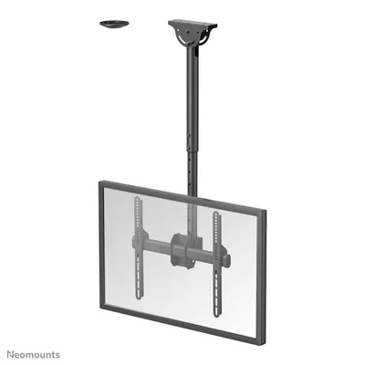 Neomounts Ceiling 32-60" NM-C440BLACK kinnitus