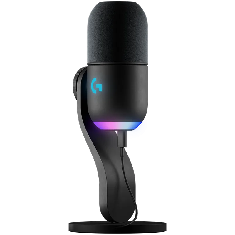 Logitech Yeti Gaming LIGHTSYNC mikrofon