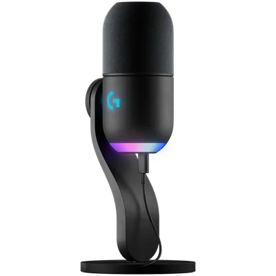 Logitech Yeti Gaming LIGHTSYNC mikrofon