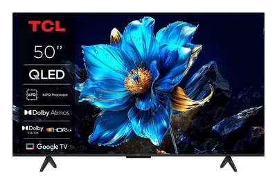 TCL 4K Ultra HD QLED teler