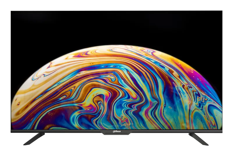 Dahua QLED Wireless LAN 4K/Smart teler