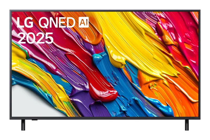 LG 4K Ultra HD QNED teler