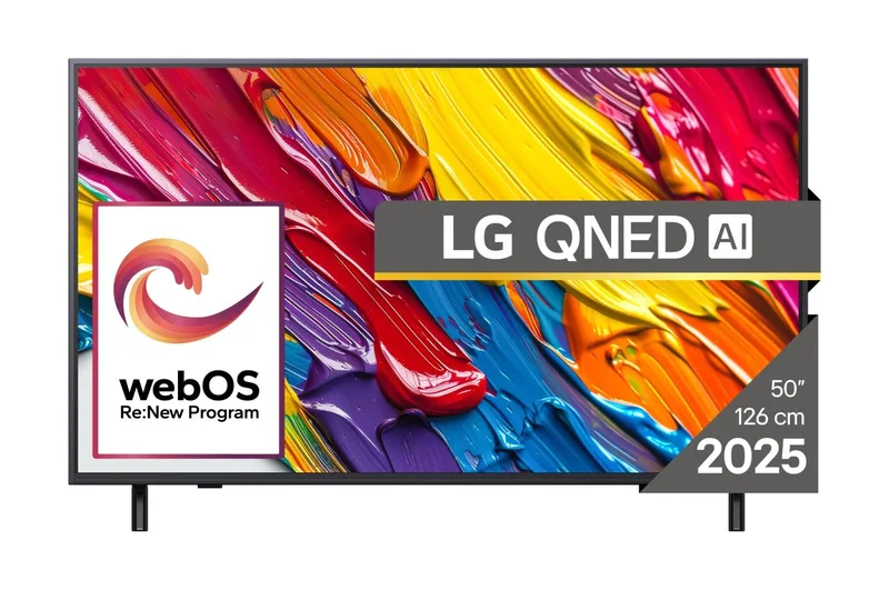 LG Wireless LAN webOS 4K/Smart teler