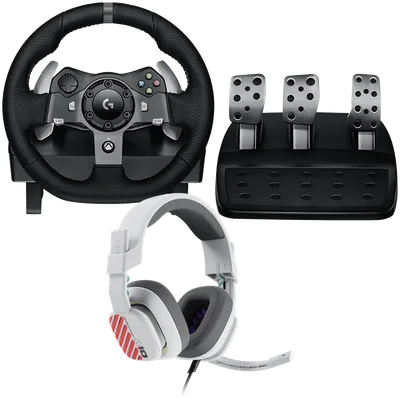 Logitech Console Bundle G920 mängupult