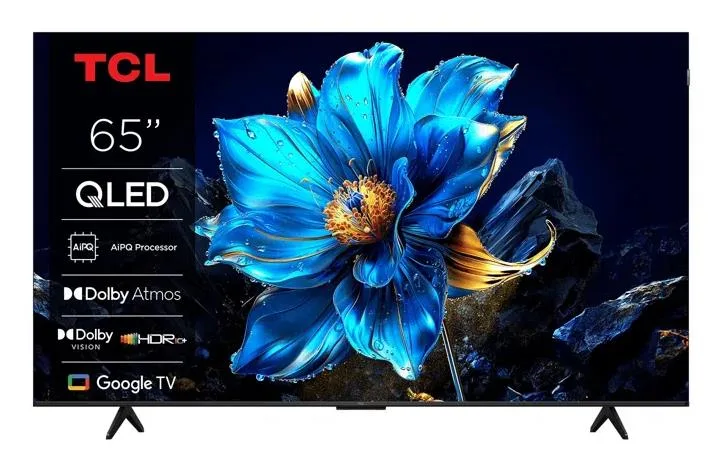 TCL 4K Ultra HD QLED teler
