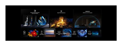 TCL 4K Ultra HD QD-Mini LED teler