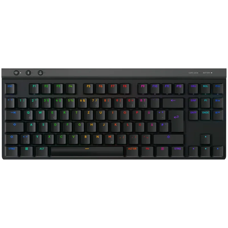 Logitech G515 Lightspeed Int'l klaviatuur