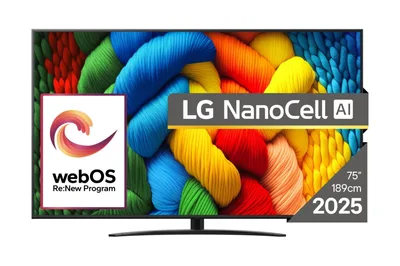 LG Wireless LAN webOS 4K/Smart teler