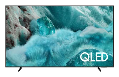Samsung QLED Wireless LAN 4K/Smart teler