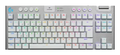 Logitech G915 Lightspeed 920-012737 klaviatuur
