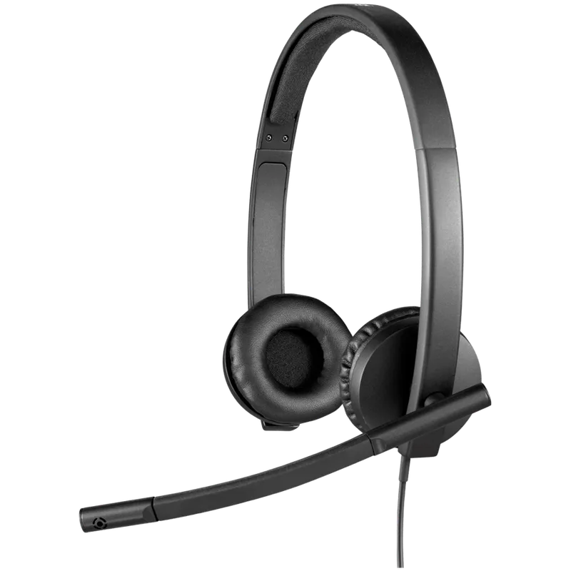 Logitech H570e USB-A EMEA28-935 kõrvaklapid