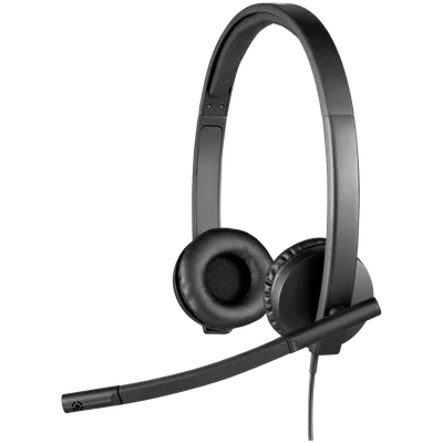 Logitech H570e USB-A EMEA28-935 kõrvaklapid