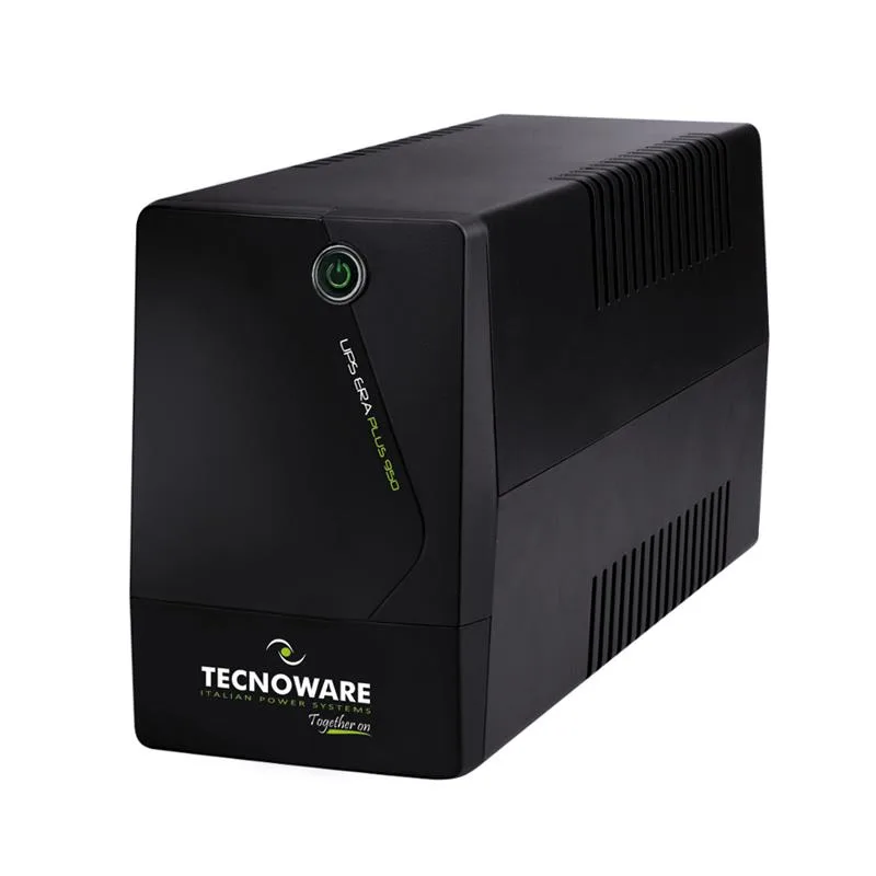 Tecnoware 0.95 kVA Waveform Pseudo sine UPS