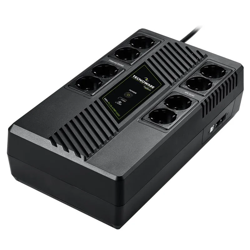 Tecnoware 1000 VA Phase 1 phase UPS