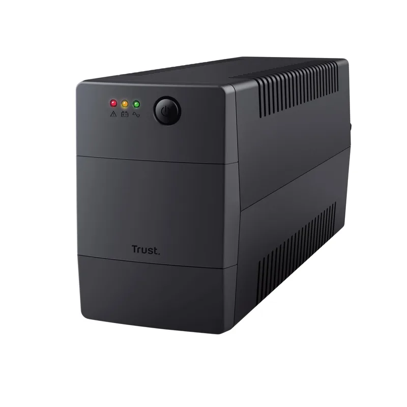Trust 800 VA Wave form type Simulated sinewave UPS