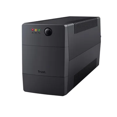 Trust 800 VA Wave form type Simulated sinewave UPS
