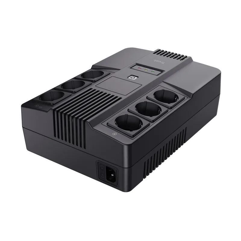 Trust 800 VA Wave form type Simulated sinewave UPS