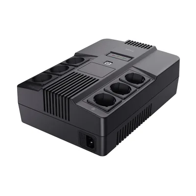 Trust 800 VA Wave form type Simulated sinewave UPS