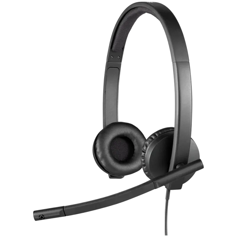 Logitech H570e USB-A EMEA28-935 kõrvaklapid