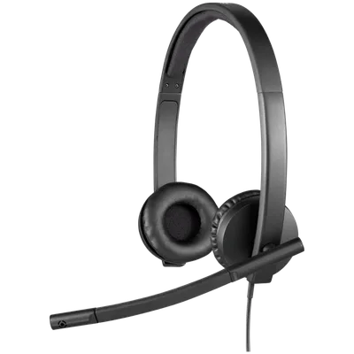 Logitech H570e USB-A EMEA28-935 kõrvaklapid