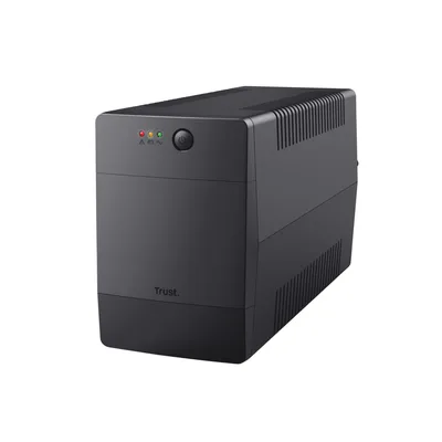 Trust 1000 VA Wave form type Simulated sinewave UPS