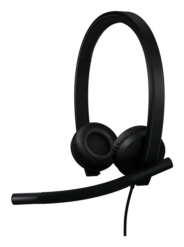 Logitech Stereo H570E 981-001431 kõrvaklapid