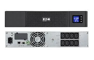 Eaton 1500 VA Wave form type Pure sinewave UPS