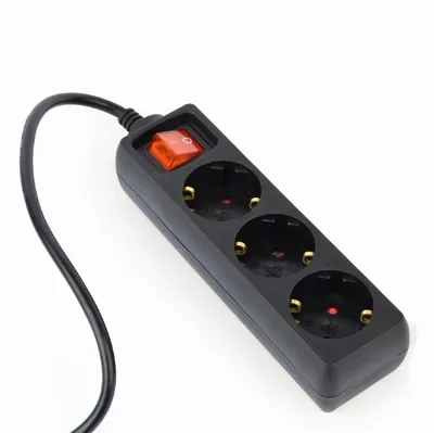 Gembird Power 3OUTL EG-PSU3-01 toitekaabel