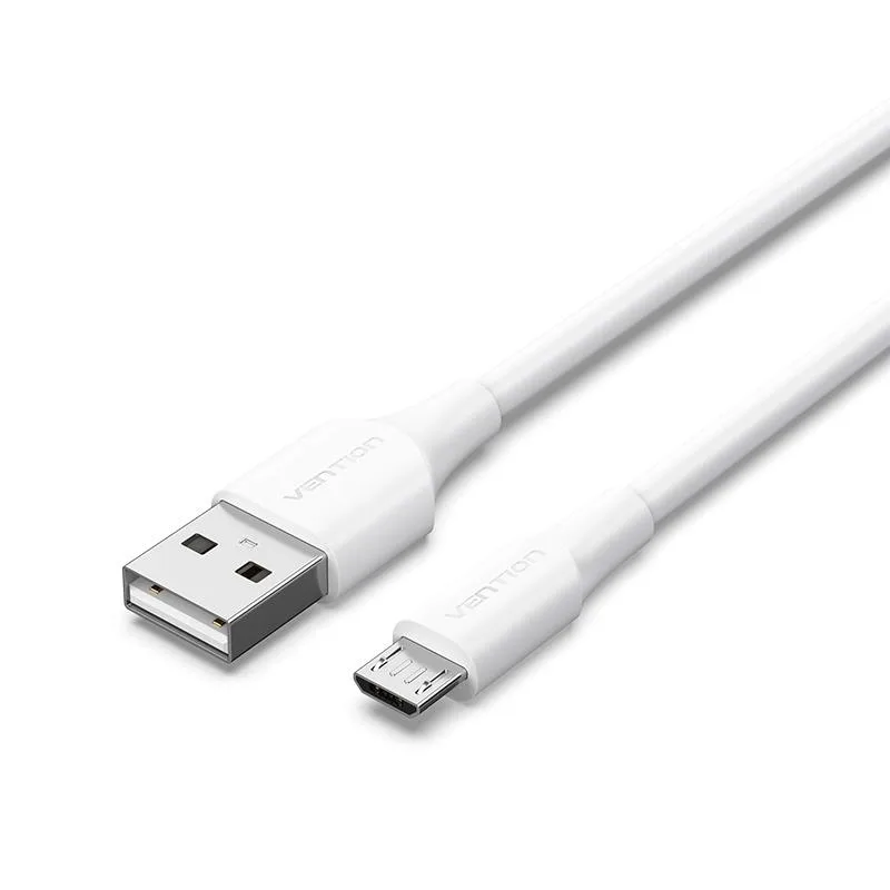 Vention Micro-B Ctiwh USB2.0 2 m kaabel