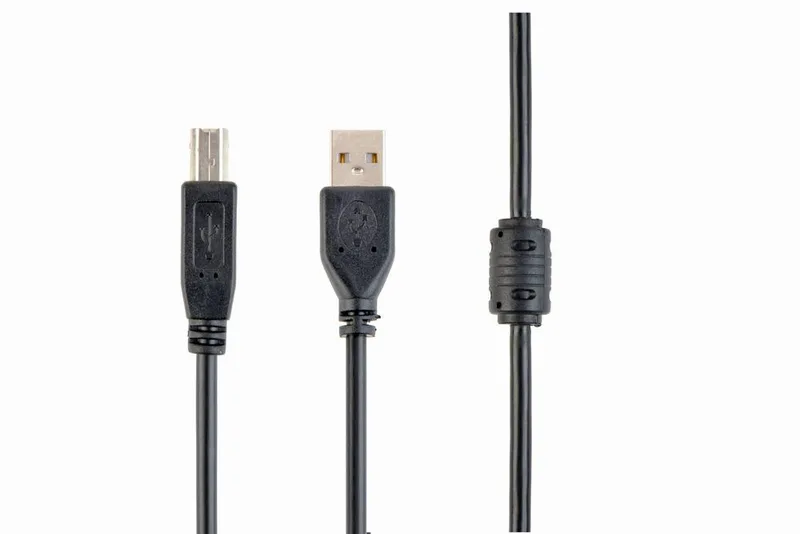 Gembird USB2 Am-Bm CCF-USB2-AMBM-10 3 m kaabel
