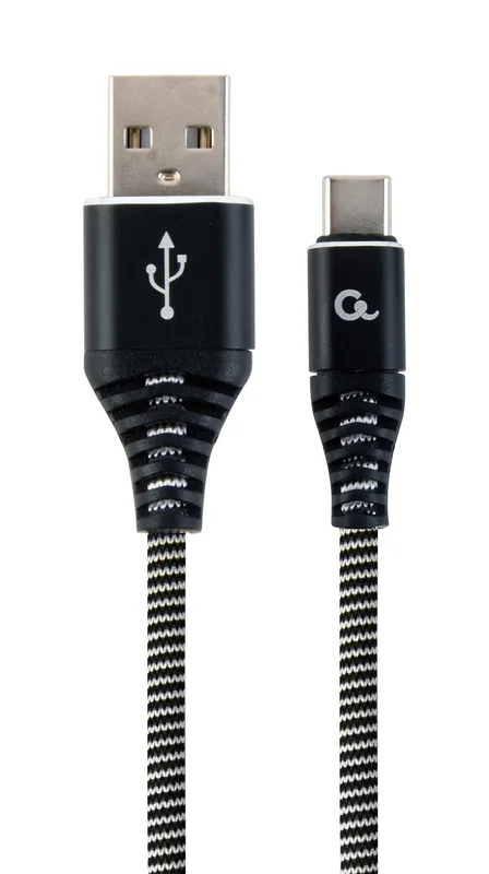 Gembird USB2 CC-USB2B-AMCM-2M-BW 2 m kaabel