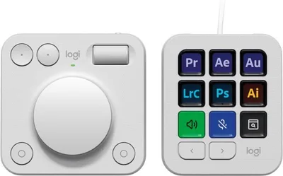 Logitech Keypad Creative Console ligipääsuseade