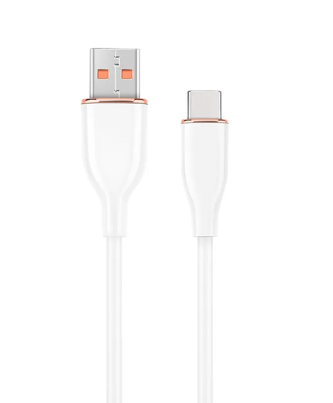 Gembird USB2 CC-USB2S-AMCM-1.5M-W 1.5 m kaabel
