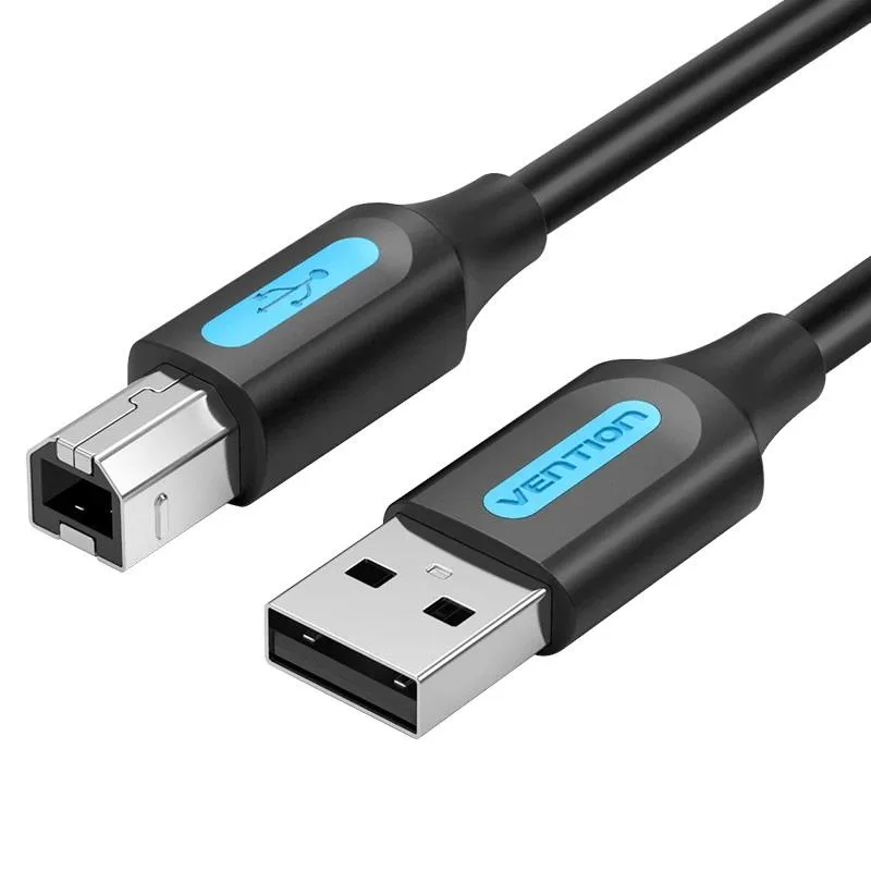 Vention Male Male Coqbh USB2.0 2 m kaabel