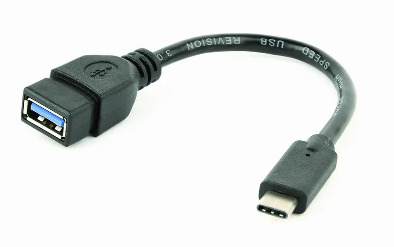 Gembird USB3 A-OTG-CMAF3-01 0.2 m kaabel