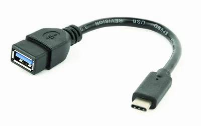 Gembird USB3 A-OTG-CMAF3-01 0.2 m kaabel