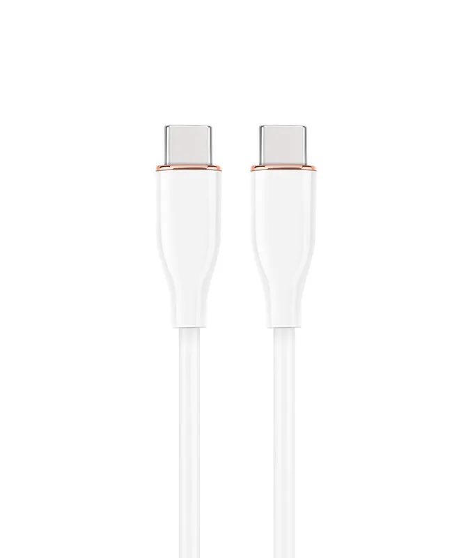 Gembird Premium CC-USB2S-CMCM-1.5M-W 1.5 m kaabel
