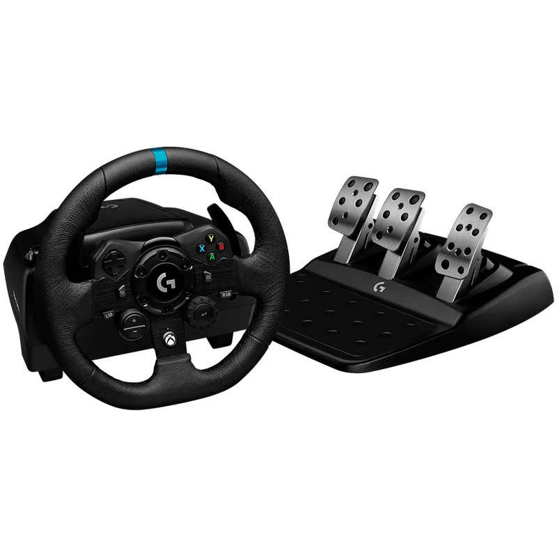 Logitech Console Bundle G923 mängupult