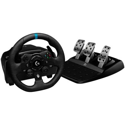 Logitech Console Bundle G923 mängupult