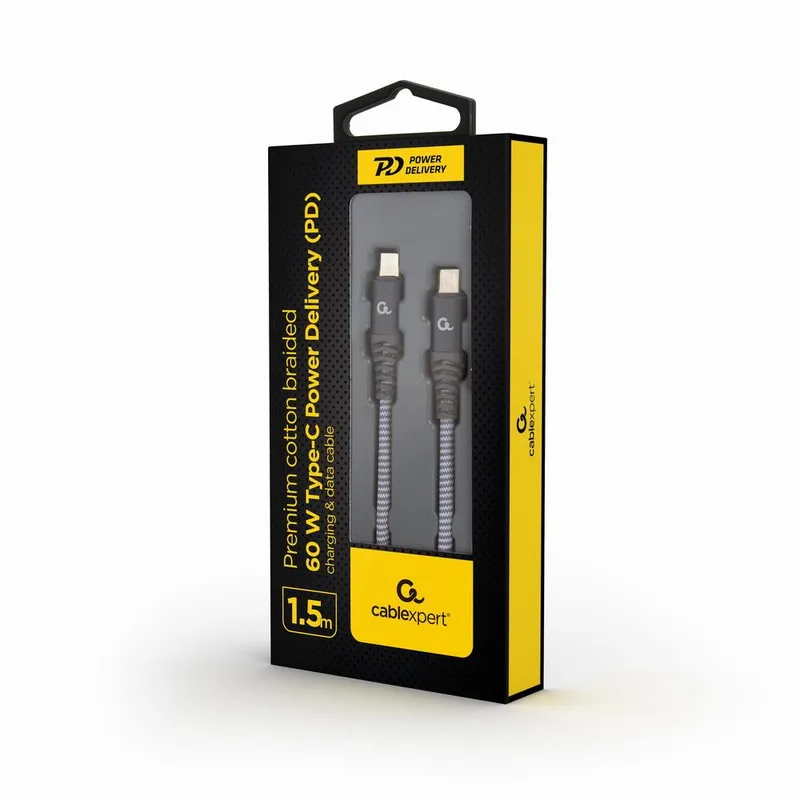 Gembird CC-USB2B-CMCM60-1.5M 1.5 m kaabel