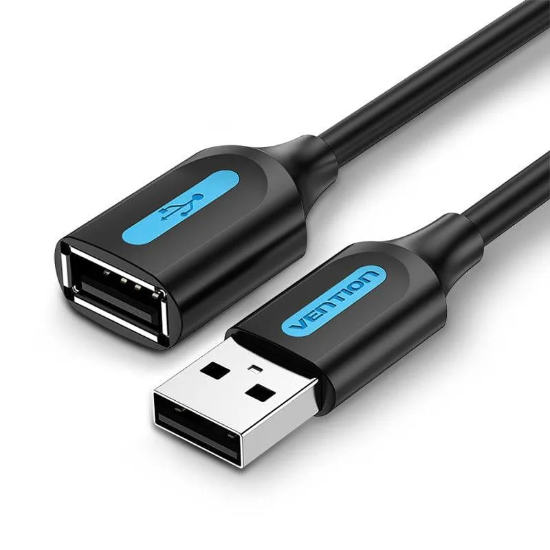 Vention Male Female Cbibi USB2.0 3 m kaabel